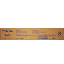 Toshiba T-2323P Black Genuine Toner Cartridge