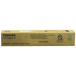Toshiba T-FC30U-C Cyan (Genuine)