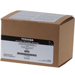Toshiba T-FC338PKR Black Genuine Toner Cartridge