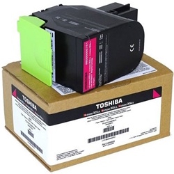 Toshiba T-FC338PMR Magenta Genuine Toner Cartridge