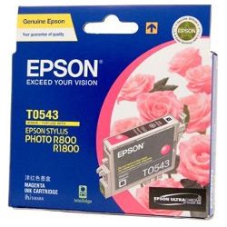 Epson T0543 Magenta (Genuine)
