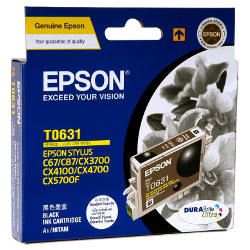 Epson T0631 Black (Genuine) Epson T0631 Black (Genuine)