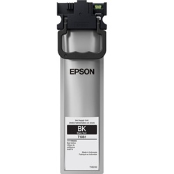 Epson T10S1 Black Genuine Ink Cartridge (C13T10S192)
