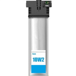 Epson Compatible T10W2 Cyan High Yield Ink Cartridge (C13T10W292)