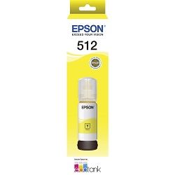 Epson T512 Yellow (Genuine)