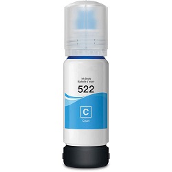 Compatible Epson T522 Cyan (C13T00M292)