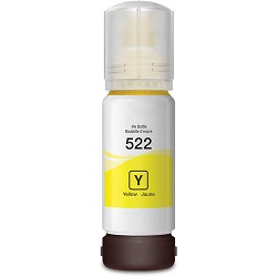 Compatible Epson T522 Yellow (C13T00M492)