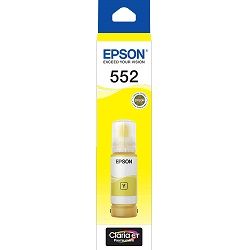Epson T552 Yellow (C13T06W492) (Genuine)