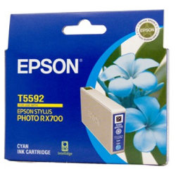 Epson T5592 Cyan (Genuine) Epson T5592 Cyan (Genuine)