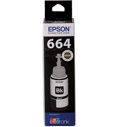Epson T664 Black (C13T664192) (Genuine)