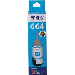Epson T664 Cyan (C13T664292) (Genuine)