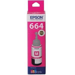 Epson T664 Magenta (C13T664392) (Genuine)
