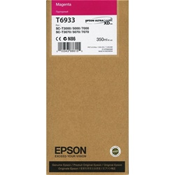 Epson T6933 UltraChrome XD Magenta Genuine Ink Cartridge (C13T693300)