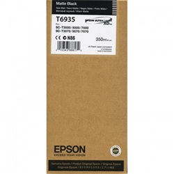 Epson T6935 UltraChrome XD Matte Black Genuine Ink Cartridge (C13T693500)