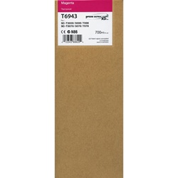 Epson T6943 UltraChrome XD Magenta High Yield Genuine Ink Cartridge (C13T694300)