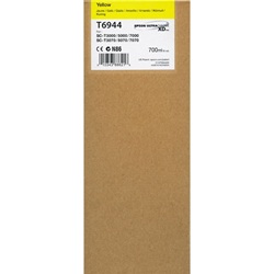 Epson T6944 UltraChrome XD Yellow High Yield Genuine Ink Cartridge (C13T694400)