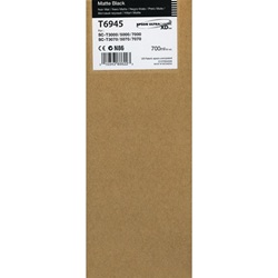 Epson T6945 UltraChrome XD Matte Black High Yield Genuine Ink Cartridge (C13T694500)
