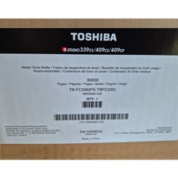 Toshiba TB-FC339 Genuine Waste Toner Bottle