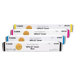 Canon TG-67 8 Pack Bundle (Genuine) Canon TG-67 8 Pack Bundle (Genuine)