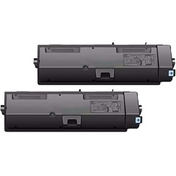 2 Pack Kyocera Compatible TK-1184 Toner Cartridges