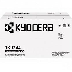 Kyocera TK-1244 Black (Genuine)