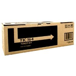 Kyocera TK-164 Black (Genuine)