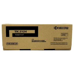 Kyocera TK-3104 Black (Genuine)