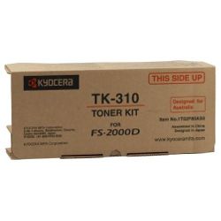 Kyocera TK-310 Black (Genuine)