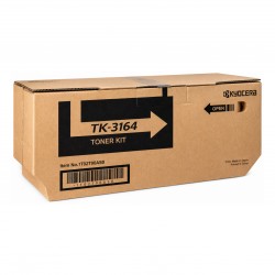 Kyocera TK-3164 Black Genuine Toner Cartridge