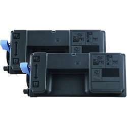 2 Pack Kyocera Compatible TK-3194 Toner Cartridges