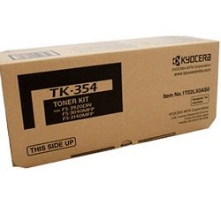 Kyocera TK-354B Black (Genuine)