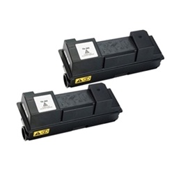 2 Pack Kyocera Compatible TK-364 Toner Cartridges