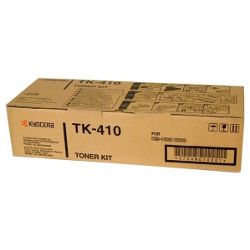 Kyocera TK-410 Black (Genuine)