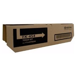 Kyocera TK-454 Black (Genuine)