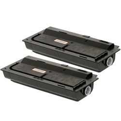 2 Pack Kyocera Compatible TK-479 Toner Cartridges