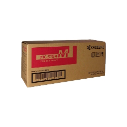 Kyocera TK-5154M Magenta Genuine Toner Cartridge