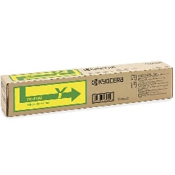 Kyocera TK-5199Y Yellow Genuine Toner Cartridge
