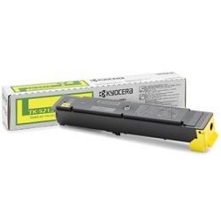 Kyocera TK-5219Y Yellow (Genuine)