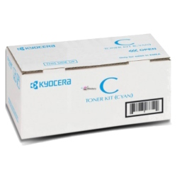 Kyocera TK-5224C Cyan Genuine Toner Cartridge