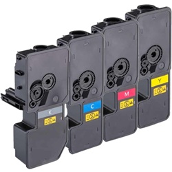 5 Pack Kyocera Compatible TK-5224 Toner Cartridges