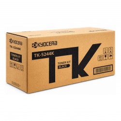 Kyocera TK-5244K Black Genuine Toner Cartridge