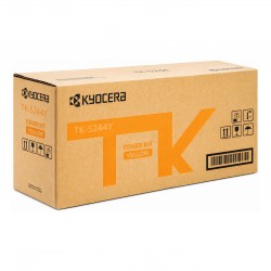 Kyocera TK-5244 Yellow Genuine Toner Cartridge