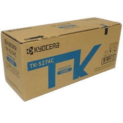 Kyocera TK-5274C Cyan (Genuine)
