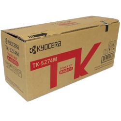 Kyocera TK-5274M Magenta (Genuine)