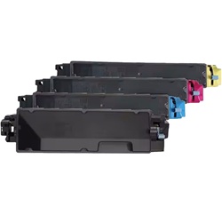 5 Pack Kyocera Compatible TK-5274 Toner Cartridges