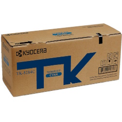Kyocera TK-5284C Cyan (Genuine)