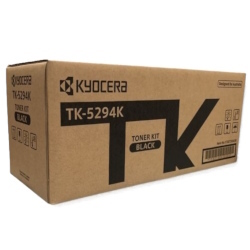 Kyocera TK-5294K Black Genuine Toner Cartridge