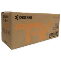 Kyocera TK-5294Y Yellow Genuine Toner Cartridge