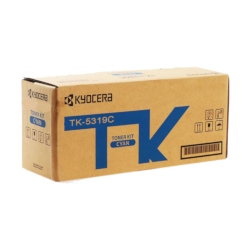 Kyocera TK-5319C Cyan Genuine Toner Cartridge