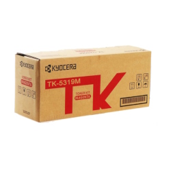 Kyocera TK-5319M Magenta Genuine Toner Cartridge